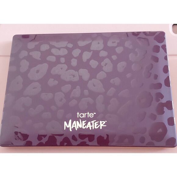 BNIB~Tarte Cosmetics Maneater Nightfall Eyeshadow Palette - Picture 7 of 8